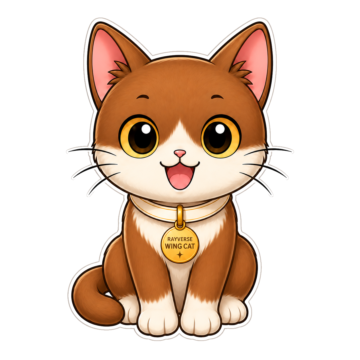 猫ちゃん案内係Wing