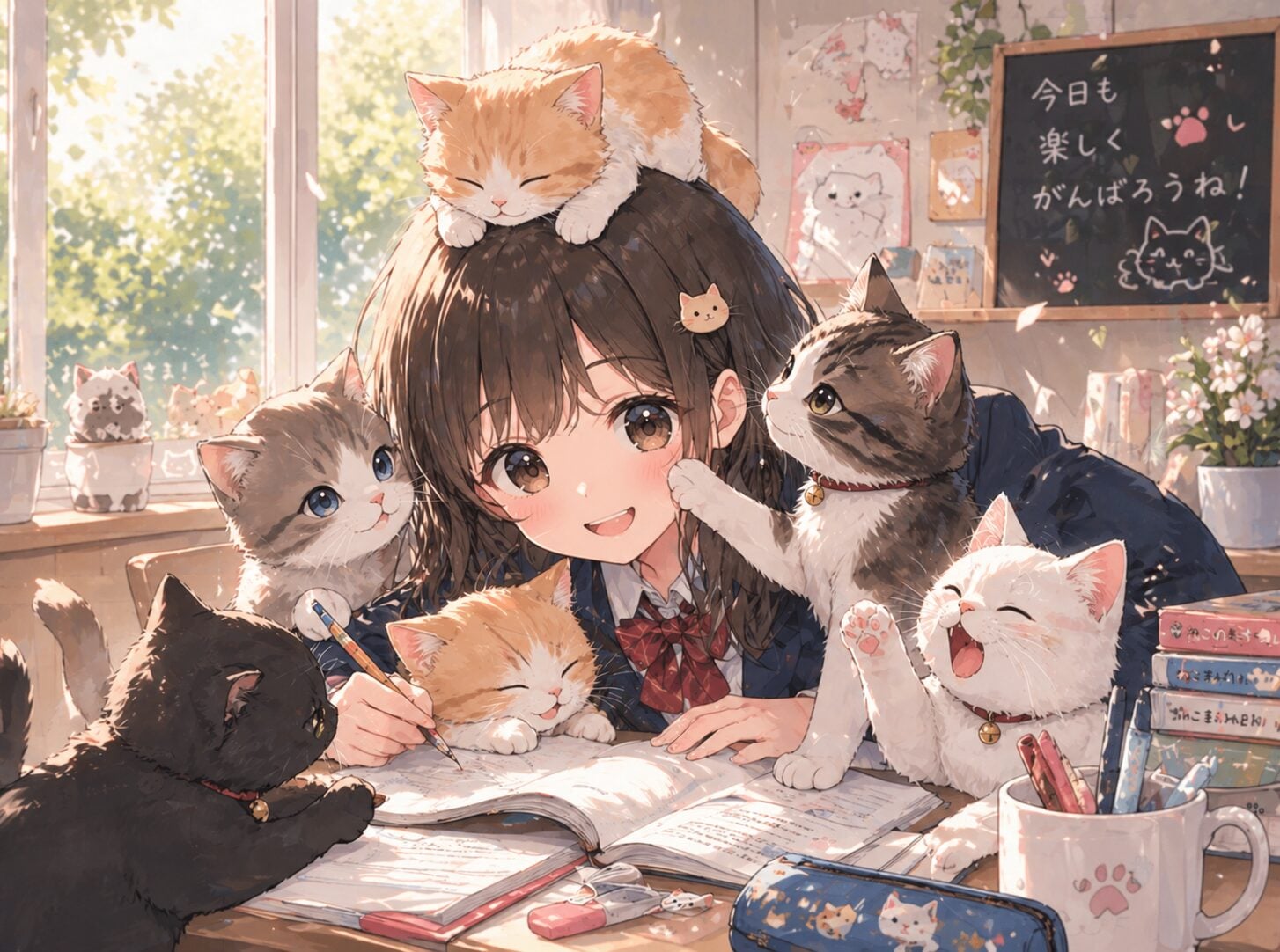 入塾の方法