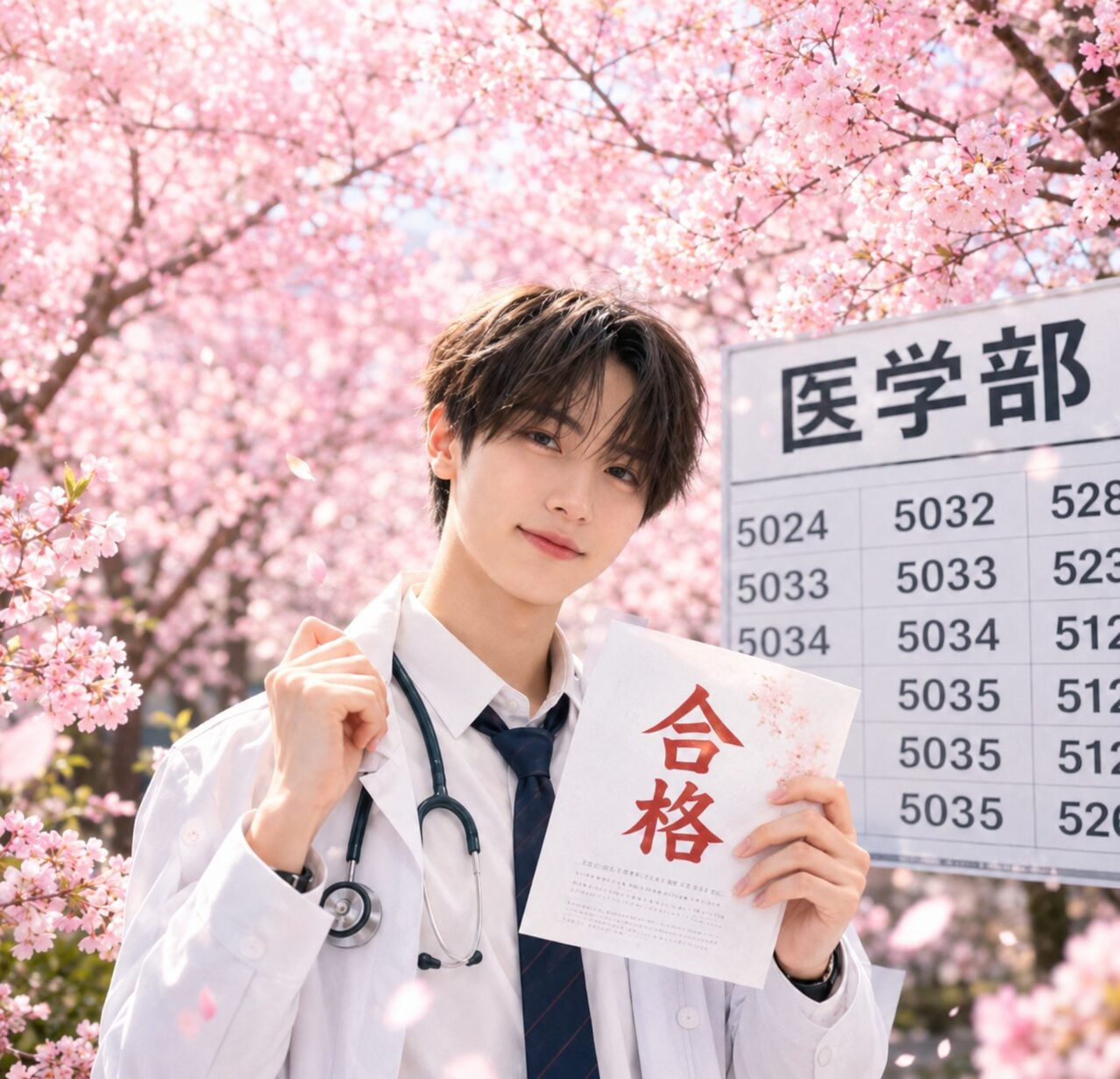 （医学部・私立／4浪）指導合格日記｜4浪から私立大学医学部へ ― 「もう無理かもしれない」と言った彼が変わった日