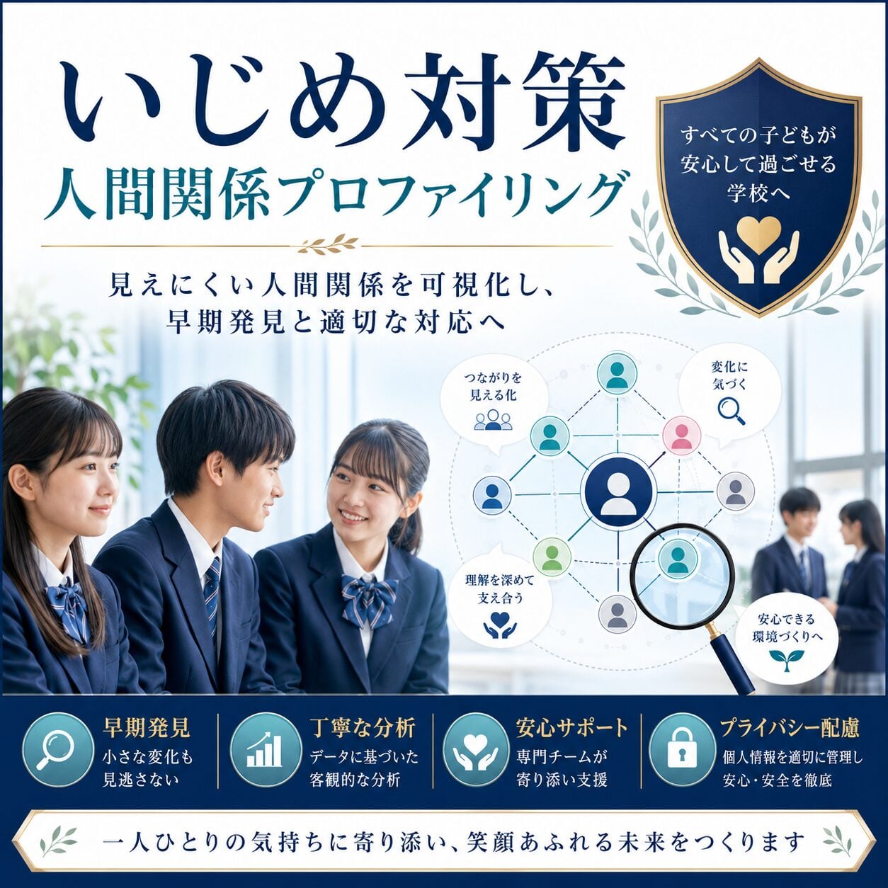 いじめ対策